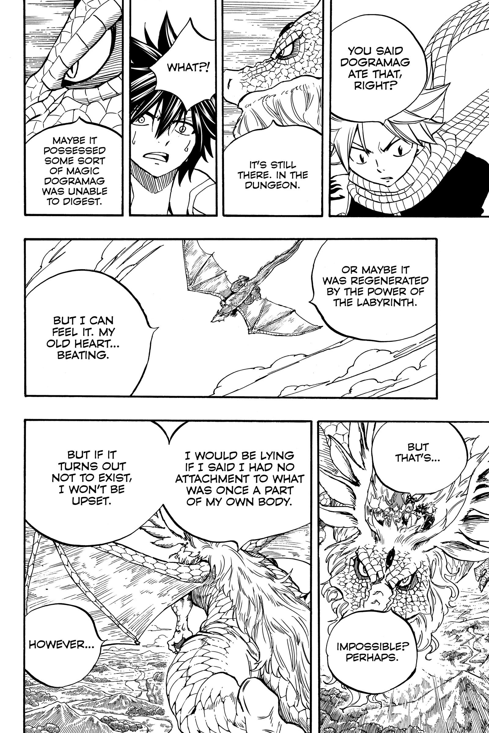 Fairy Tail: 100 Years Quest, Chapter 93 image 12